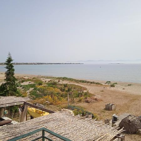 Apartment On The Beach 阿特米达 外观 照片
