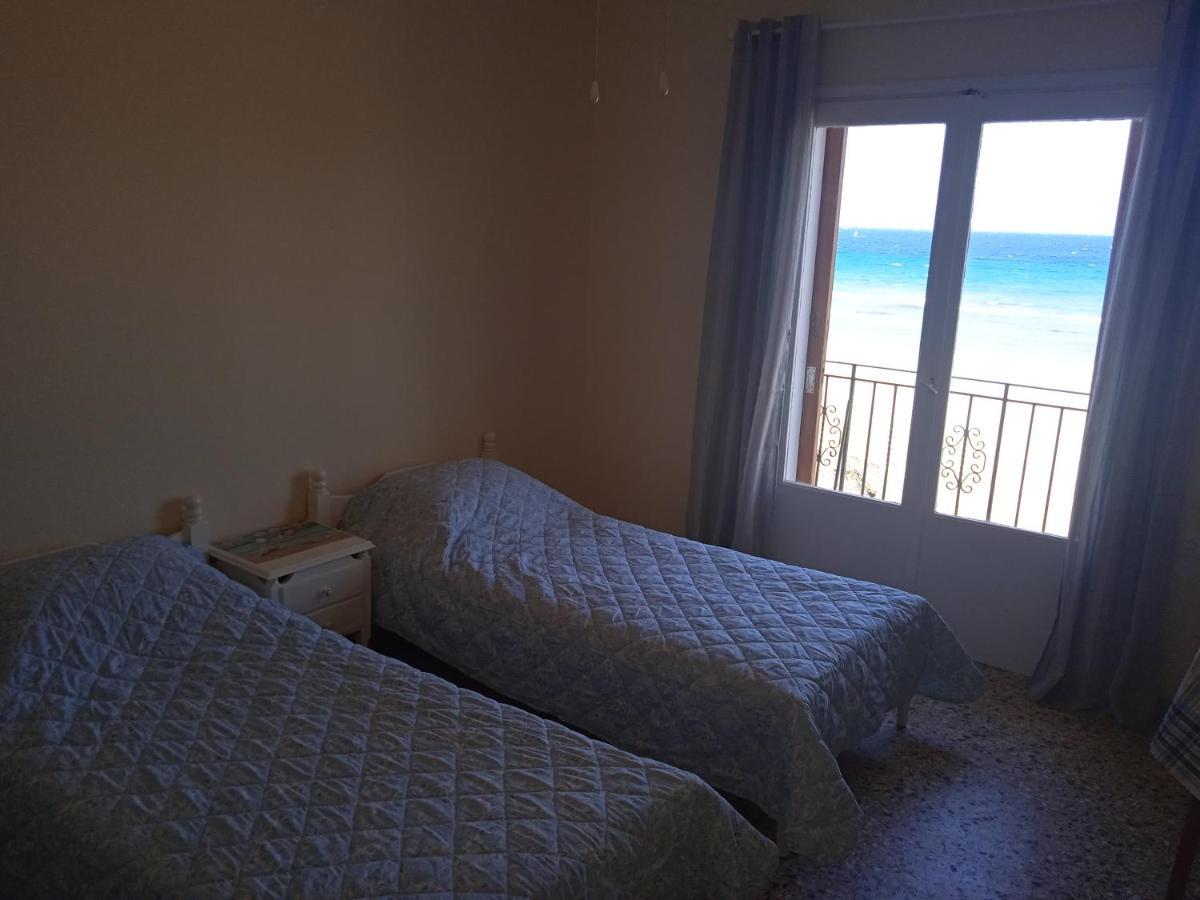 Apartment On The Beach 阿特米达 外观 照片