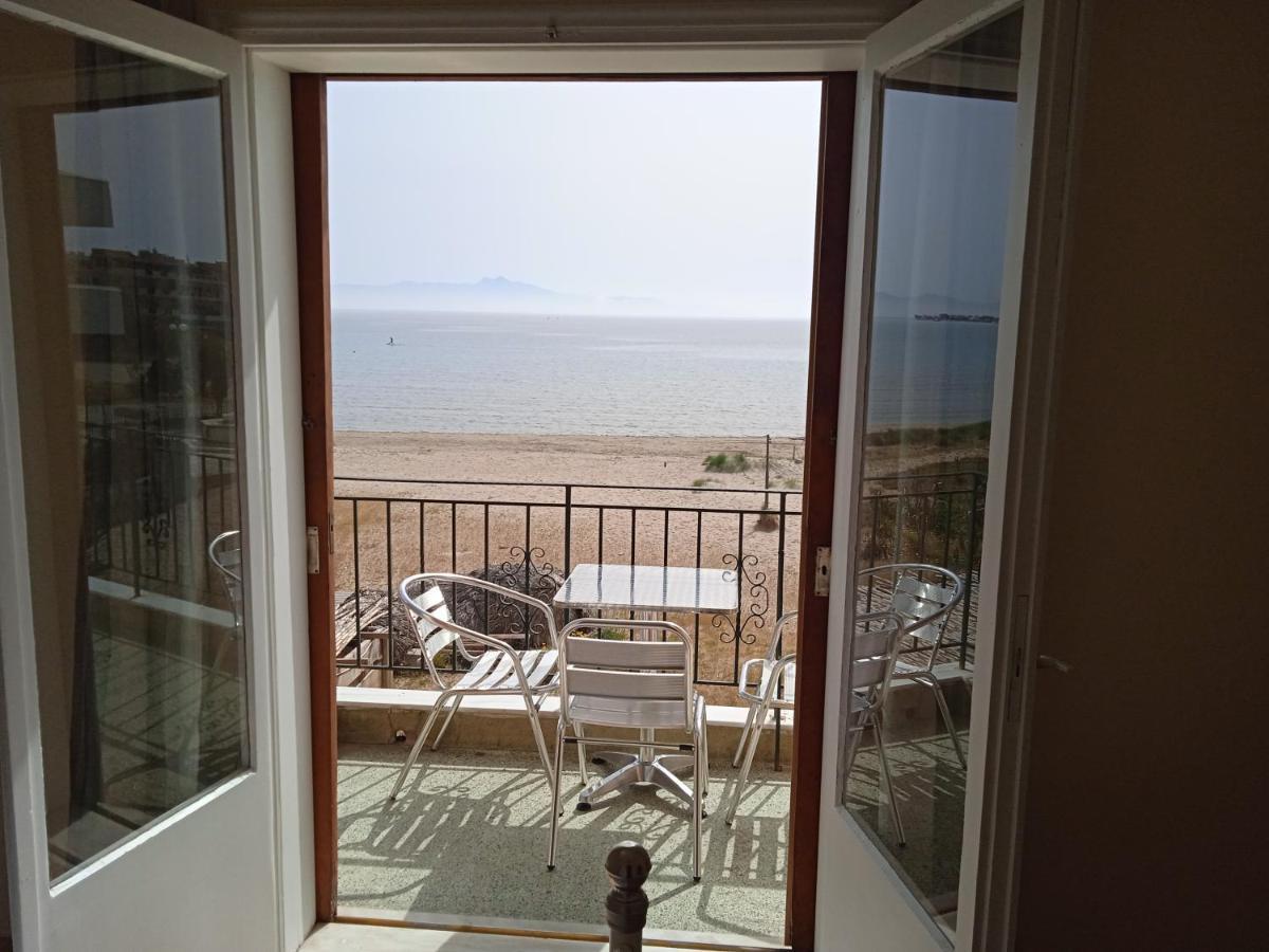 Apartment On The Beach 阿特米达 外观 照片
