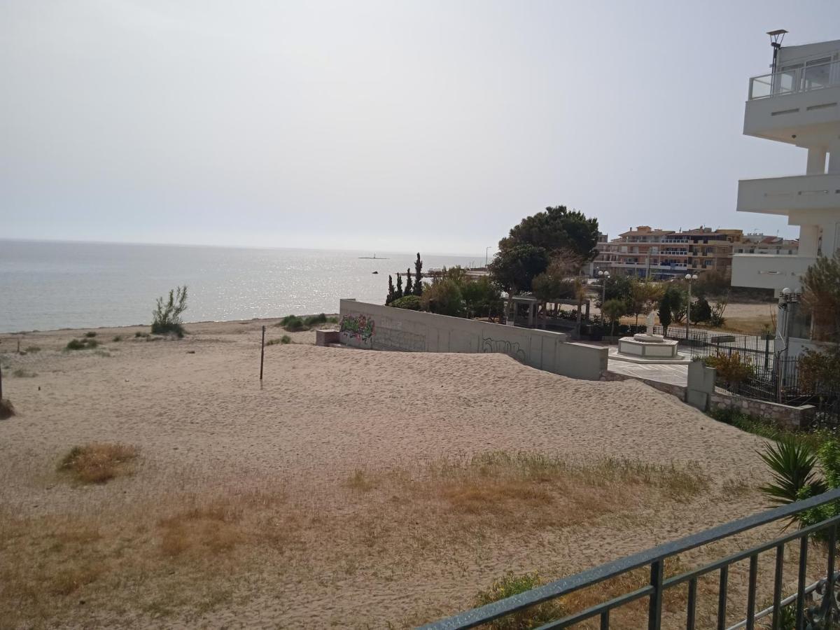Apartment On The Beach 阿特米达 外观 照片
