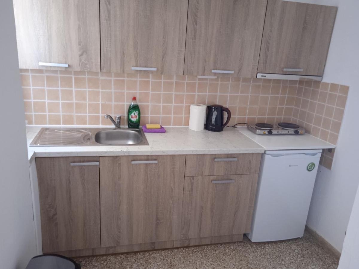 Apartment On The Beach 阿特米达 外观 照片
