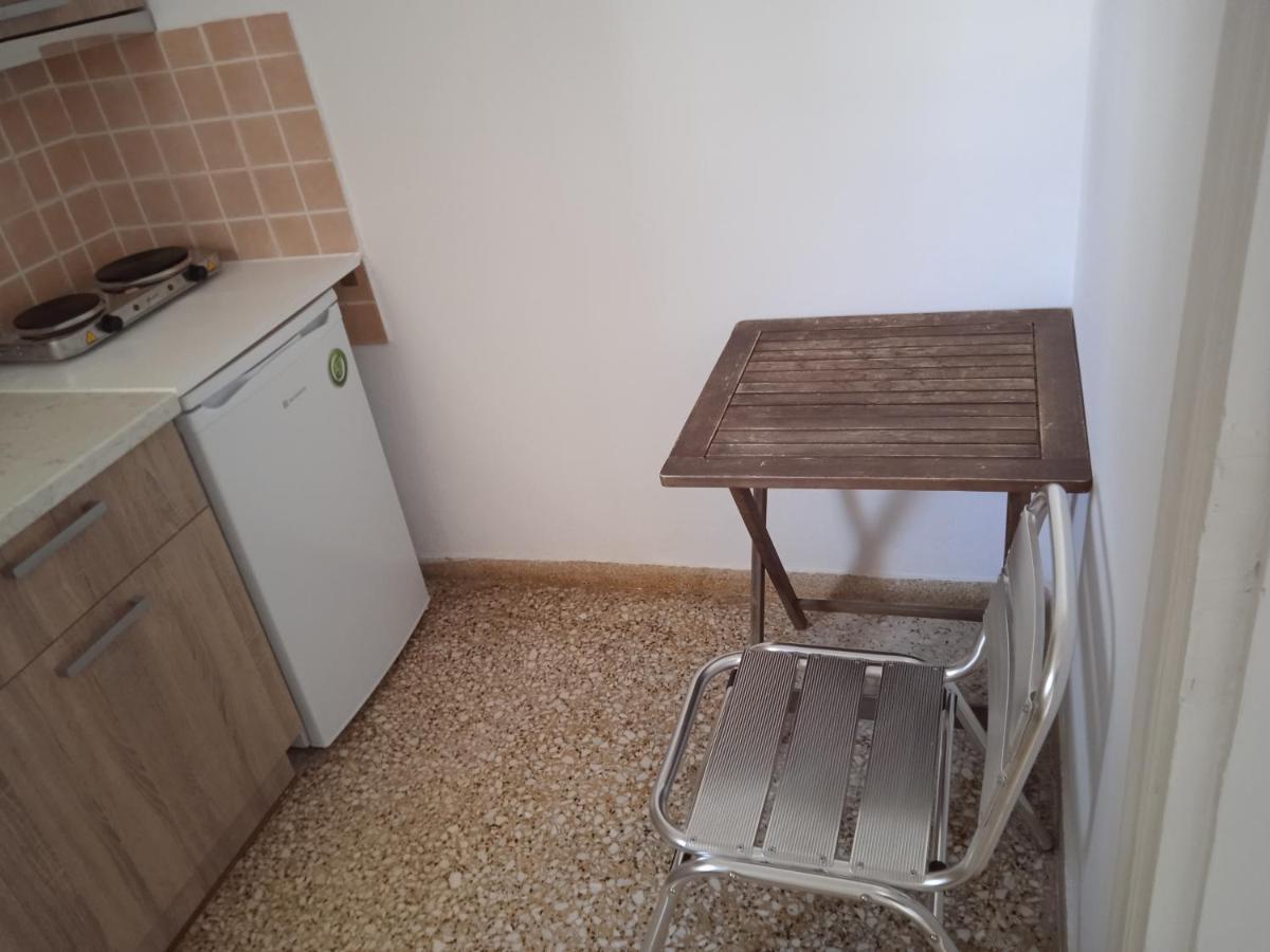 Apartment On The Beach 阿特米达 外观 照片
